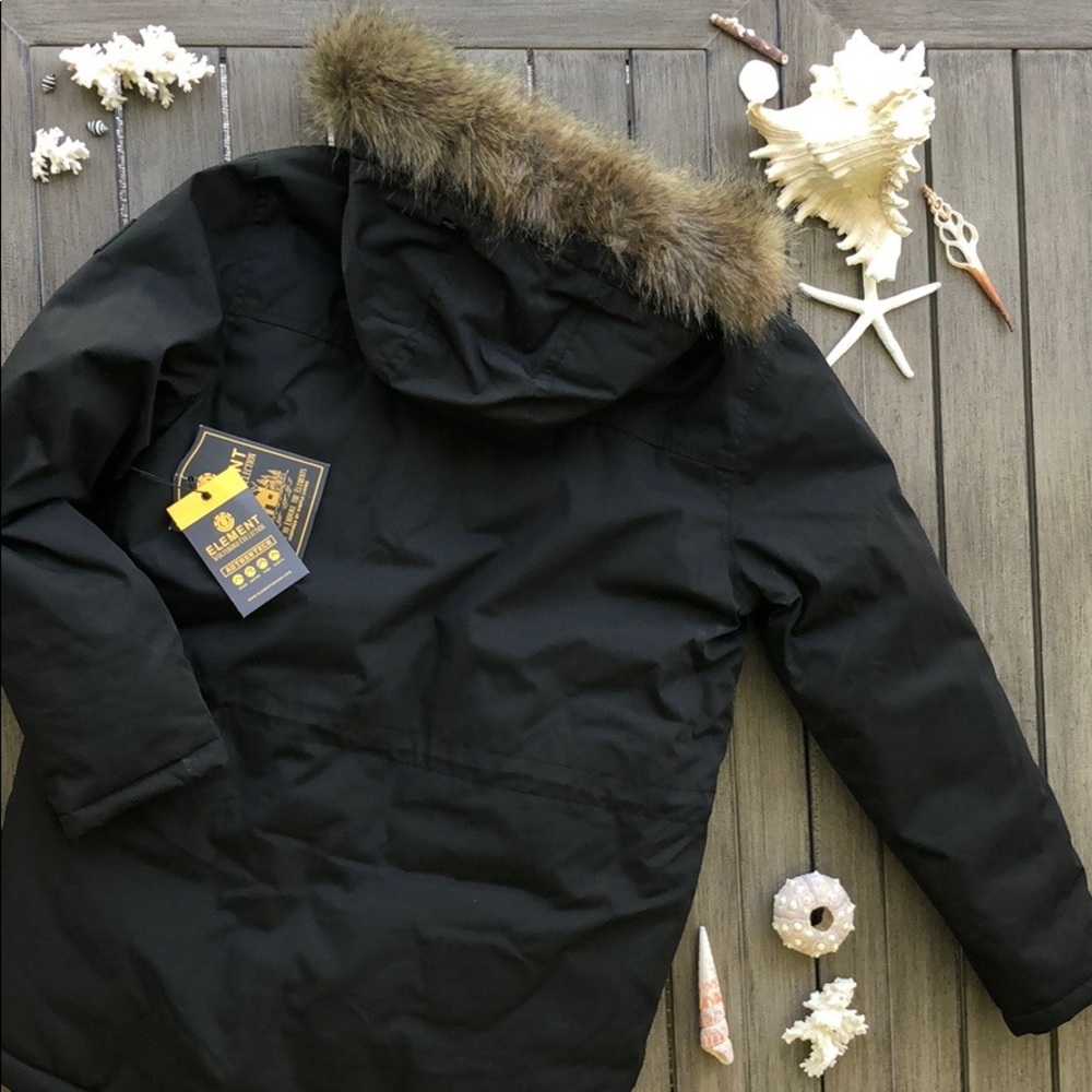 🌴🌼ELEMENT- FORGO SKI SNOWBOARDING JACKET🌼🌴 - Picture 13 of 16